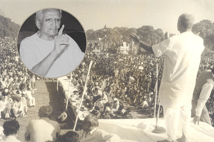 श्रद्धेय दत्तोपंत जी ठेंगड़ी प्रसंग भाग 08 - बौद्धिक सम्पदा अधिकारों का व्यापार(TRIPS) 1 de0e10bb 7c74 4efc a46d 5946329104fb7811576763297932221