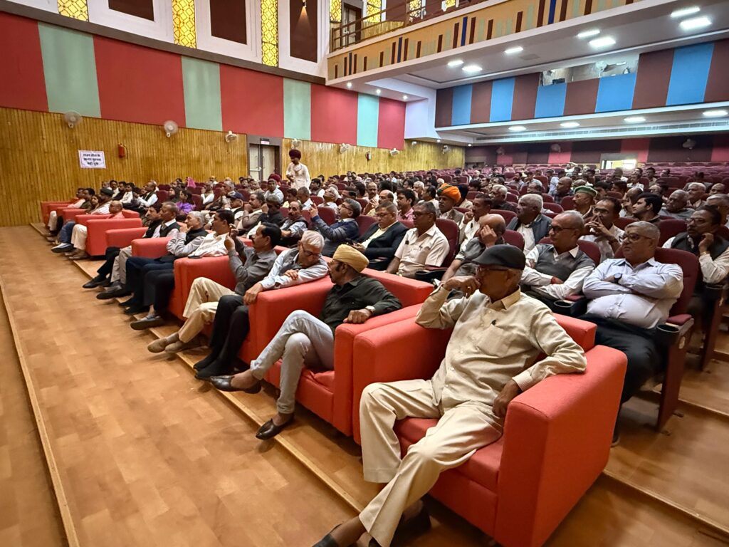 आधुनिकता के नाम पर हम संस्कृति और सभ्यता की जड़ों से कटाई कर रहे हैं : प्रांत कार्यवाह 1 1000009457