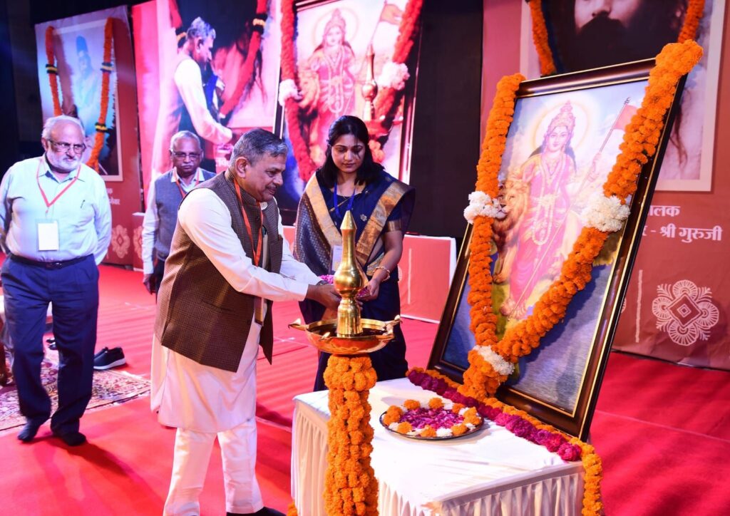 “हिन्दुत्व, भारत की आत्मा है” - दत्तात्रेय होसबाले जी 1 img 20251201 wa00091908009484392833110