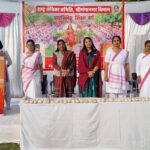 राष्ट्र सेविका समिति श्रीगंगानगर विभाग का 7 दिवसीय प्रारंभिक शिक्षा वर्ग का समापन