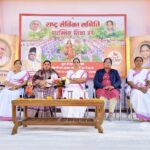 नारी का सम्मान यहां की गौरवशाली परम्परा, राष्ट्र सेविका समिति नागौर विभाग का प्रारंभिक शिक्षा वर्ग संपन्न