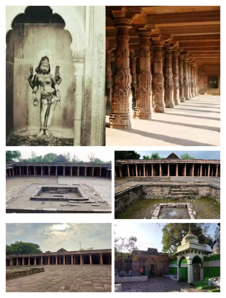 भोजशाला सरस्वती मंदिर: एक ऐतिहासिक और आध्यात्मिक धरोहर