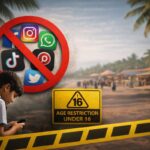 गोवा में 16 वर्ष से कम उम्र के बच्चों के लिए सोशल मीडिया प्रतिबंध