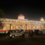 कनाना महायज्ञ में उमड़ी श्रद्धालुओं की भीड़, स्वामी अवधेशानंद गिरि महाराज के प्रवचनों से गूंजा वातावरण