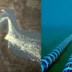 ईरान की अंडरसी इंटरनेट केबल्स पर धमकी: वैश्विक संचार, वित्तीय प्रणाली और भारत पर बड़ा खतरा