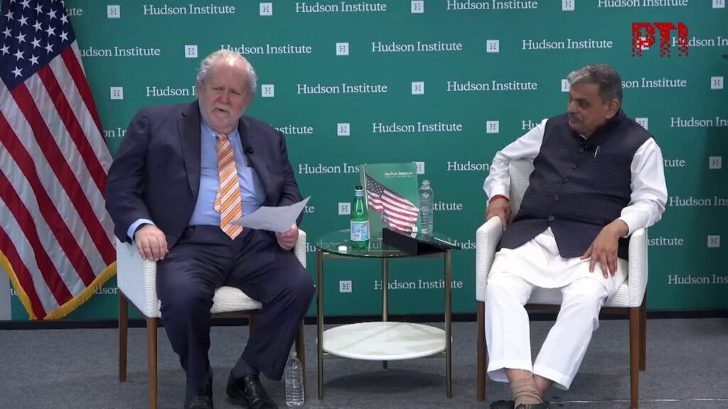 हिन्दू कभी आक्रांता नहीं रहे — माफ़ी माँगने का कोई कारण नहीं” : RSS महासचिव होसबाले का ऐतिहासिक अमेरिकी संबोधन