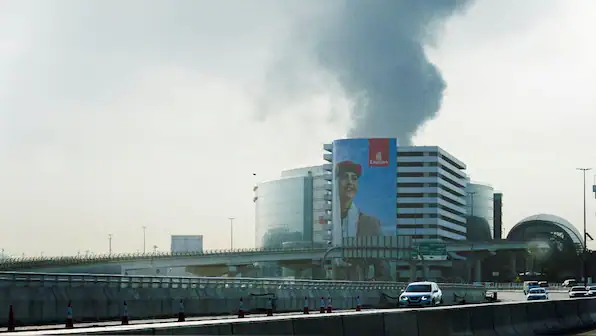 यूएई में ईरानी हमले की फोटो शेयर की, ब्रिटिश महिला गिरफ्तार: मिडिल ईस्ट का ‘फ्रीडम ऑफ स्पीच’ का दिखावा, भारत जैसी आजादी कहां!