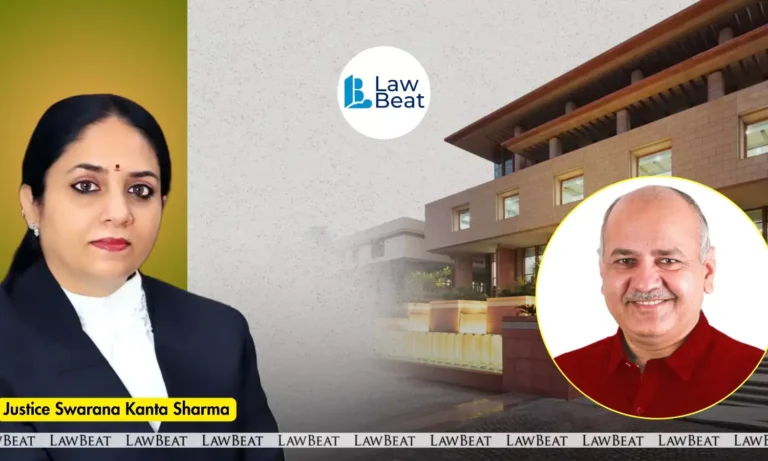 1500x900 2163722 delhi high court justice swarana kanta sharma manish sisodia recusal excise policy case 2026jpg