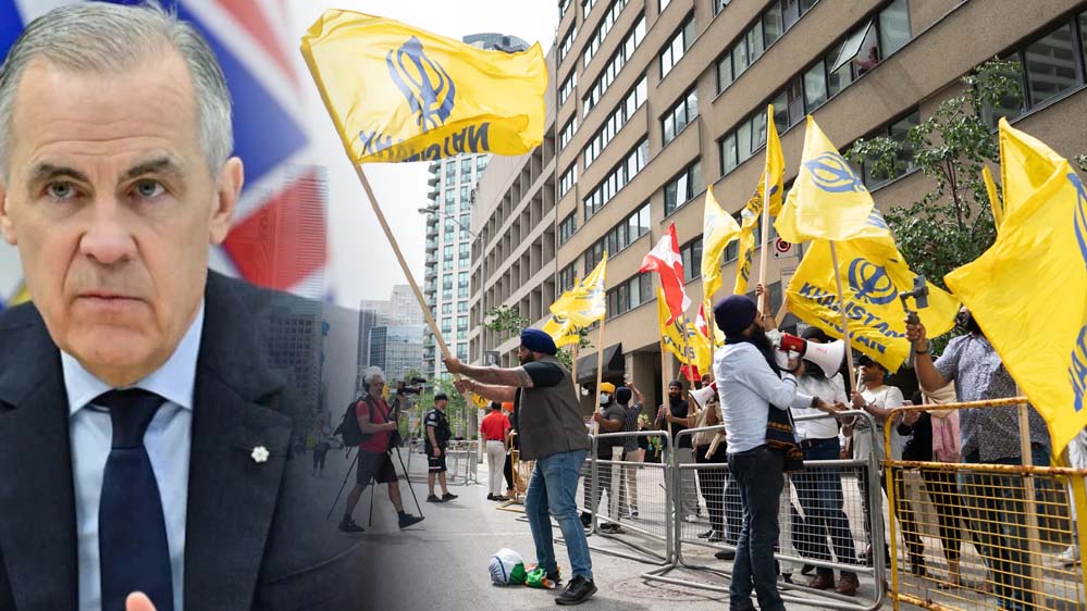 कनाडा में सख्त होते शरण नियम और डिपोर्टेशन का दबाव: हजारों प्रवासी अनिश्चितता में, खालिस्तानी नेटवर्क पर भी बढ़ी निगरानी