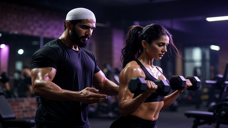 जिम जिहाद का काला जाल: प्रोटीन में नशा, गर्भपात की साजिश – हिंदू लड़कियों पर मुस्लिम ट्रेनर्स का शिकार!