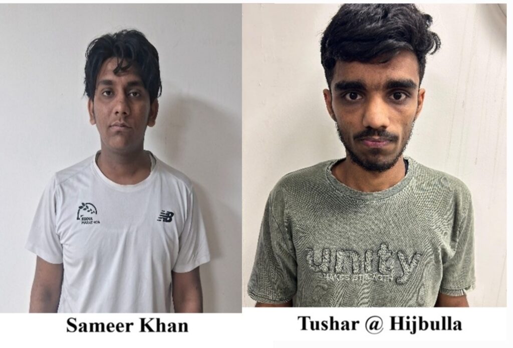 उत्तर प्रदेश में बड़ी कार्रवाई: 2 आतंकवादी, जो पाकिस्तानी गुंडों और ISI के लिए काम कर रहे थे, यूपी‑ATS ने गिरफ्तार किए