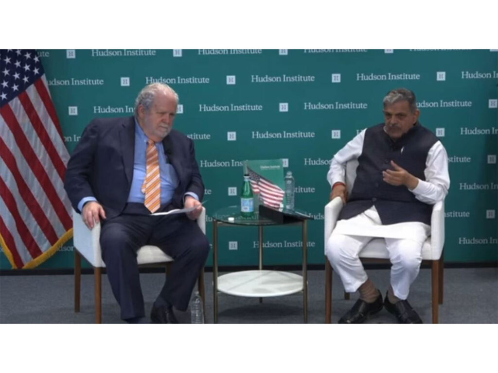 आरएसएस कोई वर्चस्ववादी संगठन नहीं, सेवा और संस्कार का आंदोलन: होसबाले