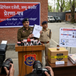 जम्मू-कश्मीर पुलिस की एसआईए ने डॉक्टर्स टेरर मॉड्यूल केस में चार्जशीट दाखिल की: एक खतरनाक साजिश का पर्दाफाश