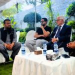 रक्षा मंत्री की कुर्सी से लेकर आतंकी मुख्यालय तक: पाकिस्तान का “डिफेंस नेक्सस” बेनकाब — यासिर अराफात बट्ट के ज़रिए खुला इस्लामाबाद-लश्कर गठजोड़ का पर्दा