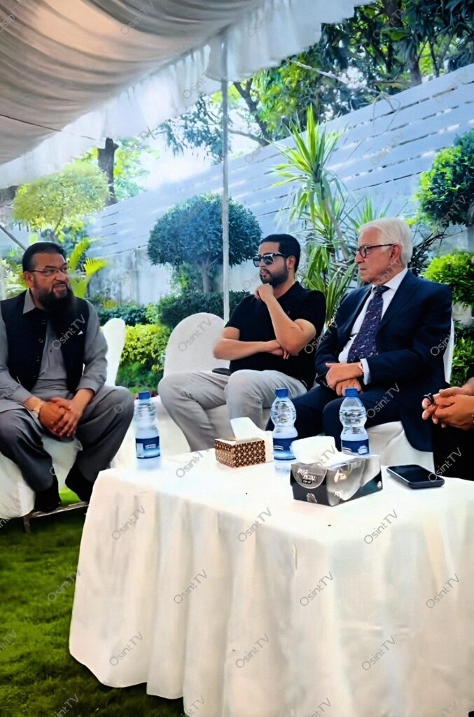 रक्षा मंत्री की कुर्सी से लेकर आतंकी मुख्यालय तक: पाकिस्तान का “डिफेंस नेक्सस” बेनकाब — यासिर अराफात बट्ट के ज़रिए खुला इस्लामाबाद-लश्कर गठजोड़ का पर्दा