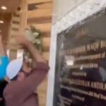 हज़रतबल का दोहरा चेहरा: कभी अशोक स्तंभ पर पत्थर, अब आतंकियों को पनाह — श्रीनगर में 4 OGW गिरफ्तार, महिला मास्टरमाइंड शाज़िया मोहम्मद सहित पूरा मॉड्यूल बेनकाब