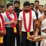 सनातन विरोधी डीएमके का ‘मंदिर मोह’: उदयनिधि स्टालिन समेत नेता पूजा-पाठ में रंगे, वोट बैंक बचाने की चाल!