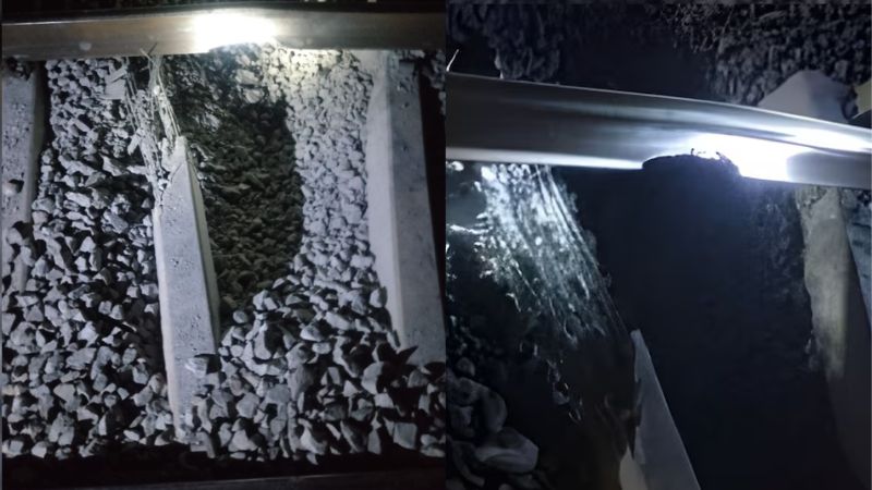 पंजाब में बड़ी आतंकी साजिश नाकाम: पटियाला के राजपुरा में रेलवे ट्रैक पर धमाका, बम लगाने वाला खुद ही उड़ गया, शव के टुकड़े-टुकड़े