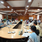 नंद नगरी में अजय कुमार की अध्यक्षता में टेबल टॉप एक्सरसाइज: दिल्ली में 2 अप्रैल को दुश्मन हमले पर सिविल डिफेंस मॉक ड्रिल की तैयारी पूरी