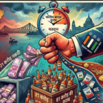 चुनावी बाज़ार से रिश्वत निकालो, लोकतंत्र बचाओ”: तमिलनाडु और पश्चिम बंगाल में 2026 के आम चुनाव और उपचुनावों में निर्वाचन आयोग की Rs 1,000 करोड़ से अधिक की सबसे बड़ी छापेमारी