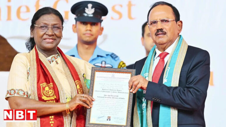 ajit doval in rru