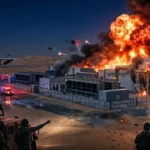 ईरान का यूएई में AWS डेटा सेंटर्स पर ड्रोन हमला: युद्ध का नया चेहरा, तकनीकी बुनियादी ढांचे को निशाना