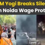 नोएडा आंदोलन: मजदूर हक या नक्सल साजिश?