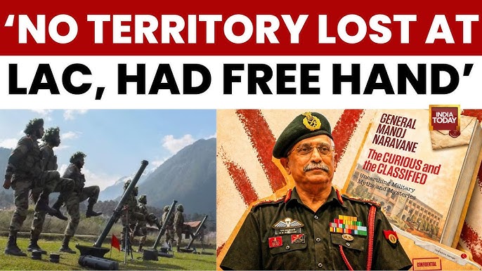 “चीन के तंबू उखड़ गए, हमारा एक इंच ज़मीन नहीं गई”: पूर्व सेना प्रमुख जनरल नरवणे ने फिर दोहराया सच — गलवान पर कांग्रेस और राहुल गांधी के दुष्प्रचार का पूरा भंडा फूटा, ज़मीनी सच्चाई के सामने विपक्ष निरुत्तर