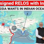 भारत-रूस RELOS समझौता: समय, रणनीति और वैश्विक शक्ति-संतुलन का नया अध्याय