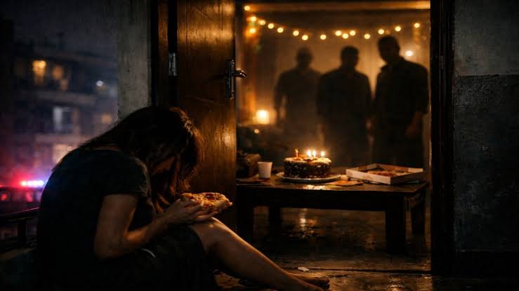 बर्थडे पार्टी का काला सच: नशीले पिज्जा से MDS हिंदू छात्रा पर जुल्म, तीन आरोपी फरार!