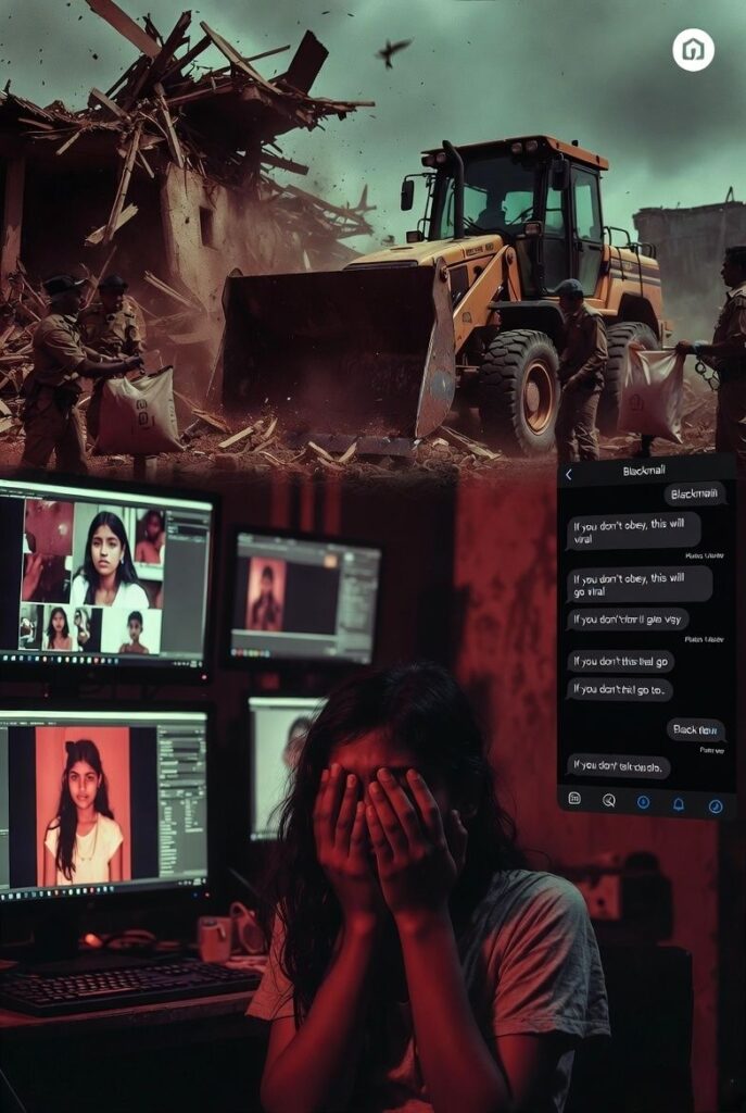 धर्मांतरण प्रेम जाल का जिहादी घिनौना खेल, अमरावती का 180 नाबालिगों का यौन शोषण स्कैंडल और नासिक TCS से कॉर्पोरेट धर्मांतरण रैकेट, भारत में इस्लामी जिहाद की संगठित साजिश का एक और भयावह चेहरा” 4 img 20260416 1942276505128171621024658