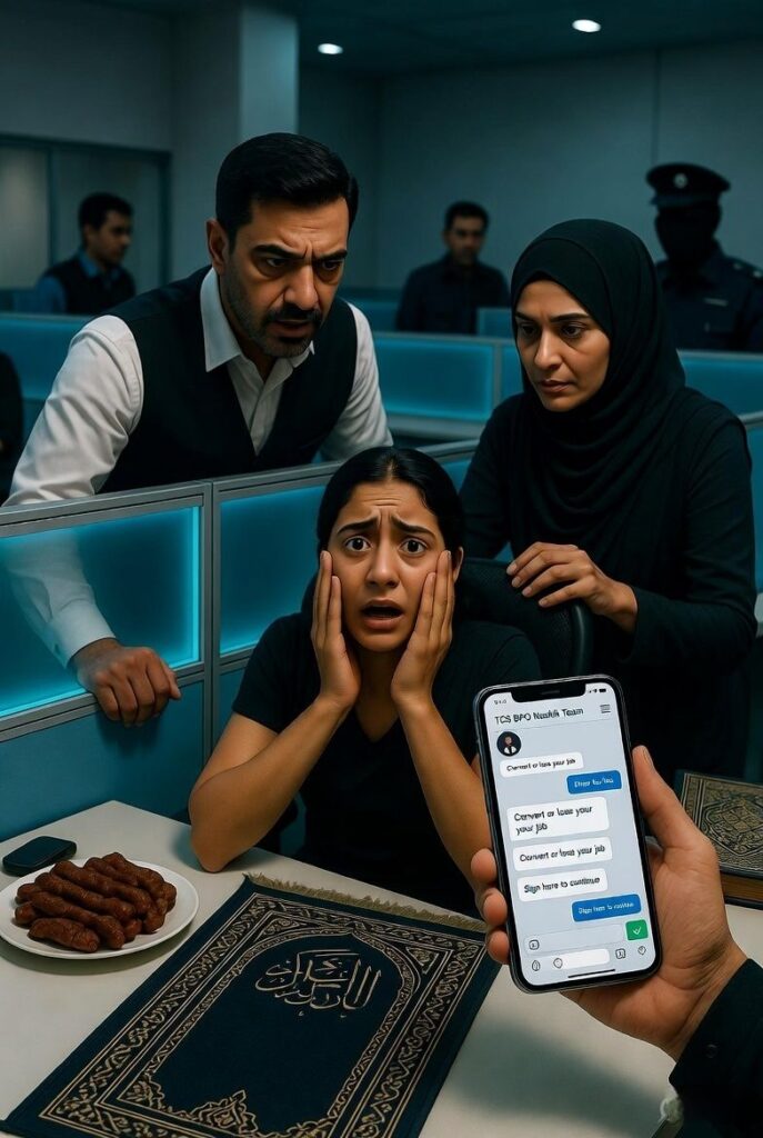 धर्मांतरण प्रेम जाल का जिहादी घिनौना खेल, अमरावती का 180 नाबालिगों का यौन शोषण स्कैंडल और नासिक TCS से कॉर्पोरेट धर्मांतरण रैकेट, भारत में इस्लामी जिहाद की संगठित साजिश का एक और भयावह चेहरा” 3 img 20260416 194237616975670617117660