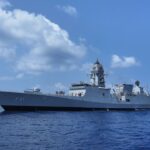 भारतीय नौसेना में आज शामिल होगी अत्याधुनिक स्टील्थ फ्रिगेट ‘तारागिरी’, विशाखापत्तनम में होगा कमीशनिंग समारोह