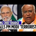 मल्लिकार्जुन खड़गे के अपमानजनक बयान: लोकतंत्र पर सीधा हमला