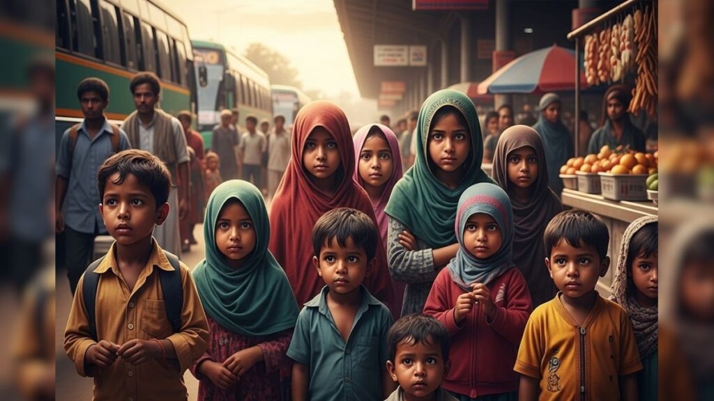 देहरादून में बिहार से 40+ बच्चों का मदरसा कांड: जनसंख्या परिवर्तन की साजिश या शिक्षा का बहाना?