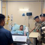 बंगाल चुनाव में CISF जवान का अदम्य साहस: गोली लगने के बाद भी डटे रहे, BJP प्रत्याशी पवन सिंह की जान बचाई