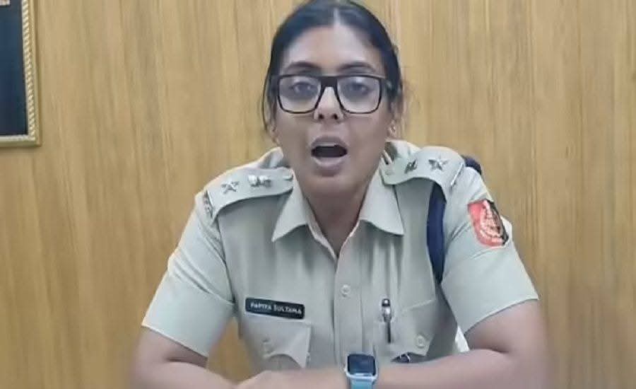 “सत्ता का संरक्षण, पीड़िताओं का अपमान” — IPS पापिया सुल्ताना: संदेशखाली की बलात्कार पीड़िताओं से “मेडिकल रिपोर्ट माँगने” वाली अधिकारी अब शपथ समारोह में PM मोदी के सामने भी बैठी रहीं
