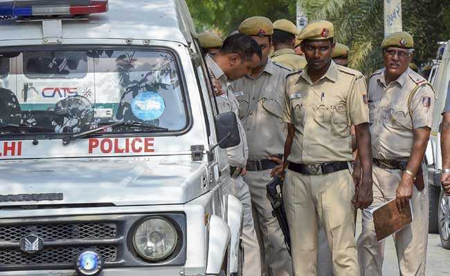 delhi police