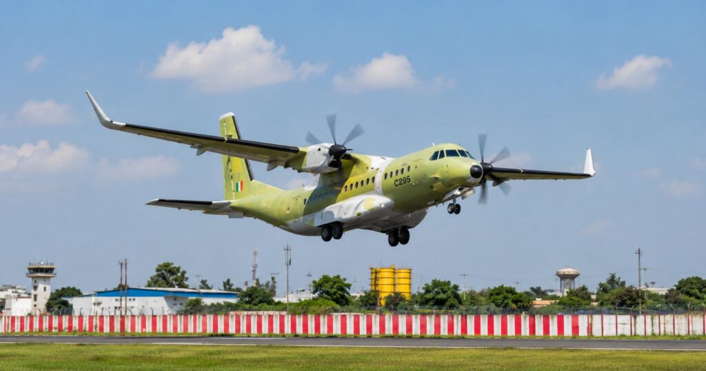 भारत ने भरा सनातन विरासत से c -295 तक का सफर