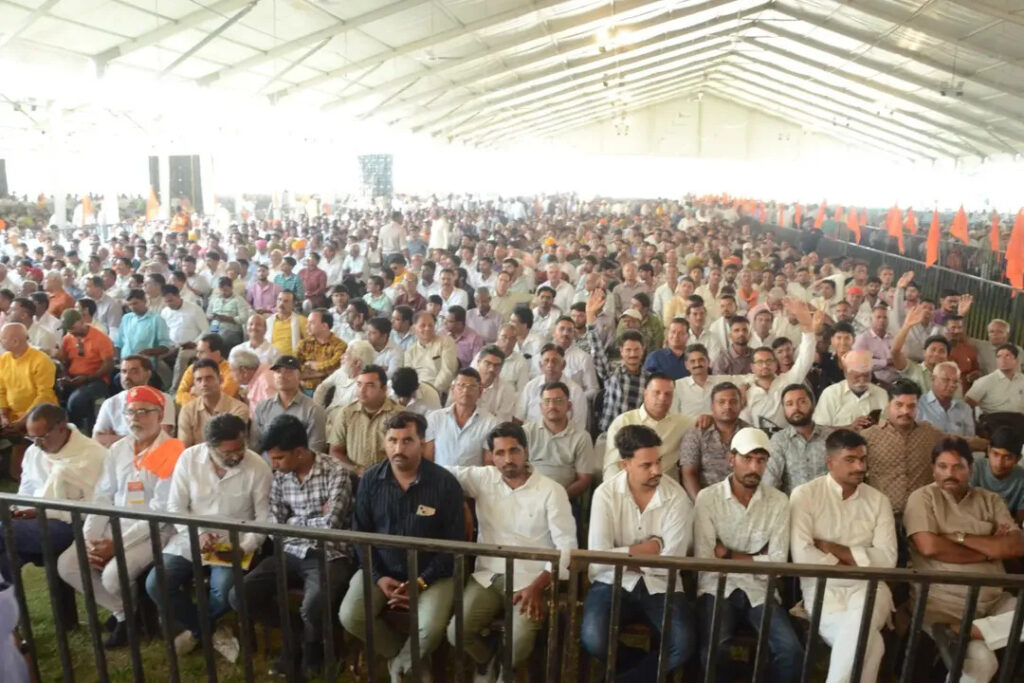 हल्दीघाटी में प्रताप ही जीते थे, नैरेटिव बनाते हैं इतिहासकार - सरसंघचालक डॉ मोहन भागवत जी 1 721817616 18129117664616060 9207934511278121960 n