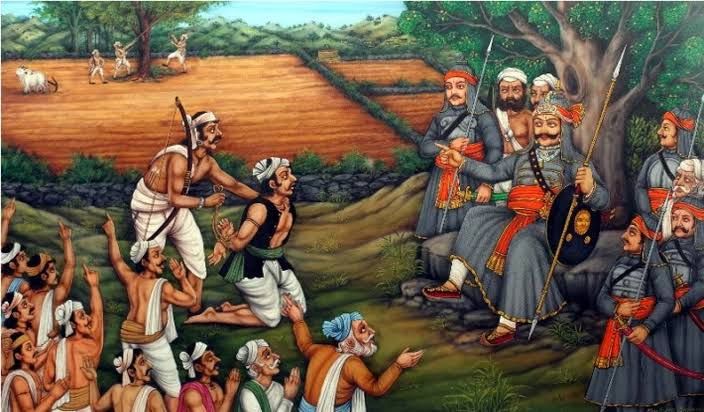 हल्दीघाटी का रक्तरंजित इतिहास और अकबर सल्तनत की लगातार शिकस्त 4 d6hrlmru0aakg5b4417252252402009577