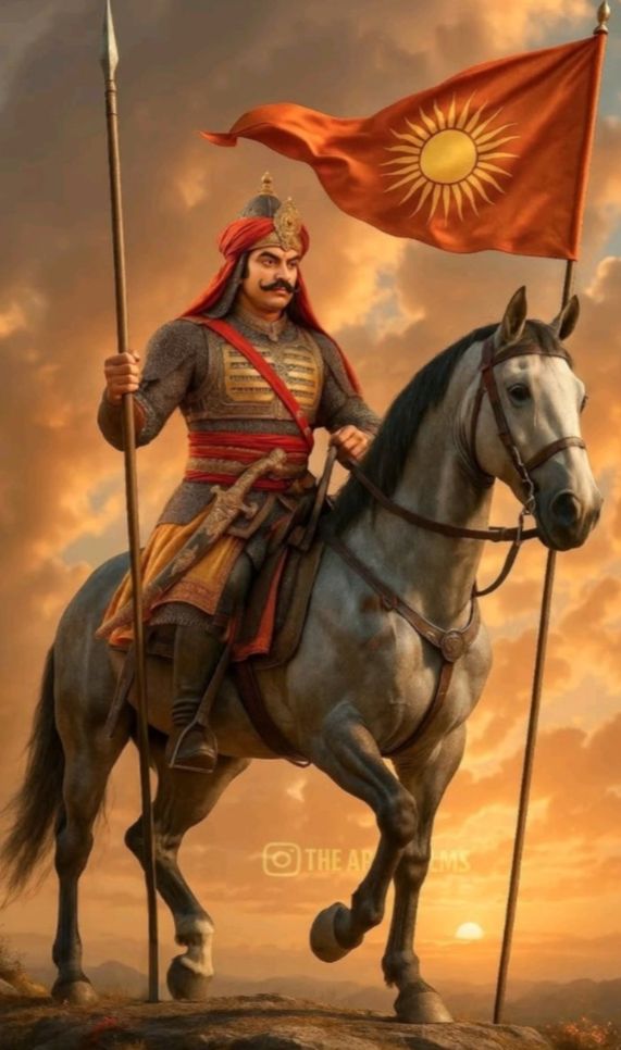 हल्दीघाटी का रक्तरंजित इतिहास और अकबर सल्तनत की लगातार शिकस्त 5 img 20260616 143904428723371259485029