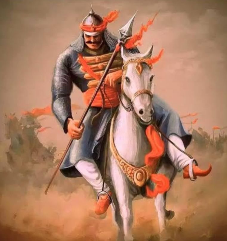 हल्दीघाटी का रक्तरंजित इतिहास और अकबर सल्तनत की लगातार शिकस्त 3 img 20260616 1439187357702248787310041
