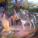 वीर दुर्गादास राठौड़ – आठ पहर चौसठ घड़ी घुड़ले ऊपर वास