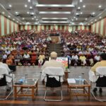 सुदृढ़ समाज के निर्माण में युवा निभाएं निर्णायक भूमिका -अरुण कुमार