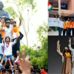 DUSU चुनाव परिणाम: ABVP ने फिर लहराया परचम, तीन केंद्रीय पदों पर दर्ज की जीत